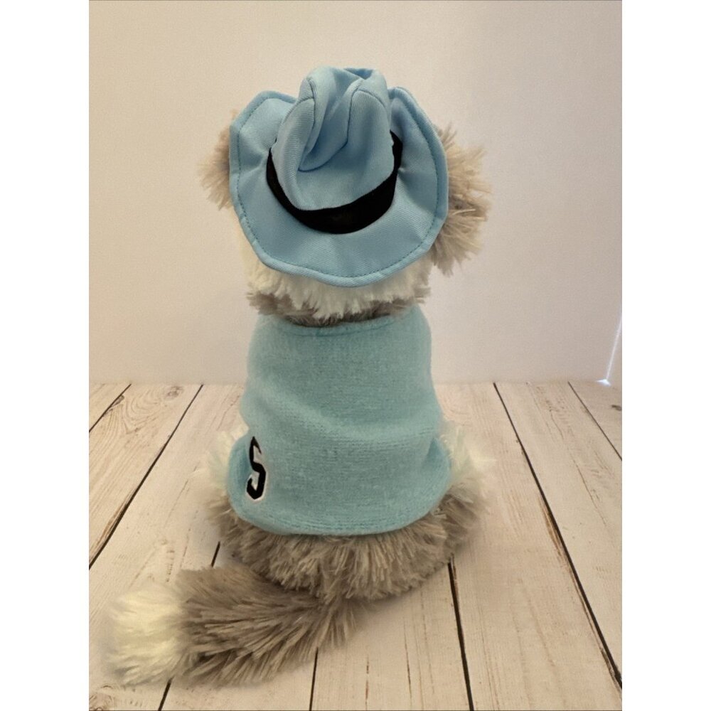 Disney 100 Decades Shaggy Dog 12” Plush EUC - Picture 4 of 6